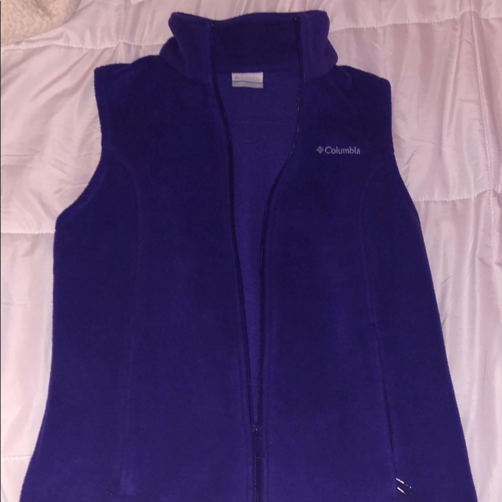 Columbia vest